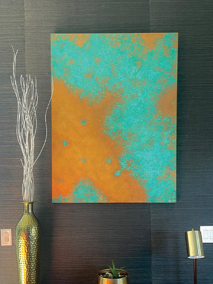 Verdigris